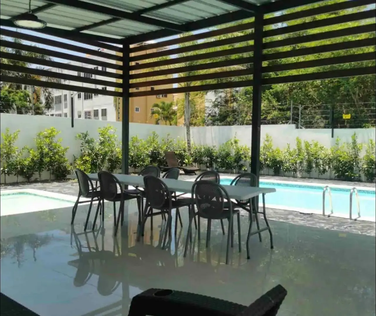 Estudio Privado Con Vigilancia 24/7 Con Entrada Independiente, Apartment Santiago De Los Caballeros