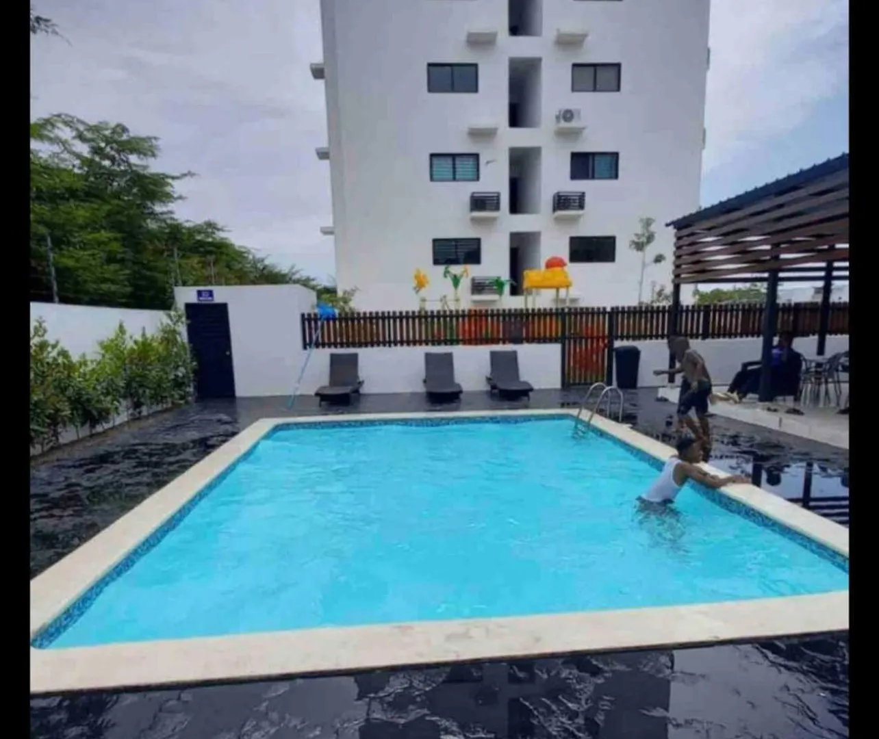 Estudio Privado Con Vigilancia 24/7 Con Entrada Independiente, Apartment Santiago De Los Caballeros