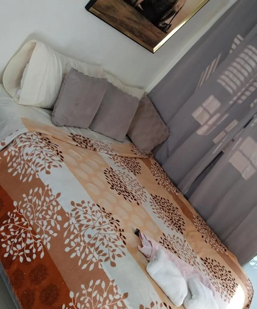 Estudio Privado Con Vigilancia 24/7 Con Entrada Independiente, Apartment Santiago De Los Caballeros