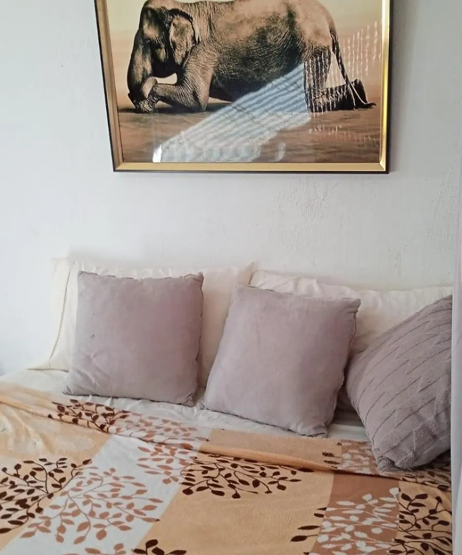 Estudio Privado Con Vigilancia 24/7 Con Entrada Independiente, Apartment Santiago De Los Caballeros 0*,
