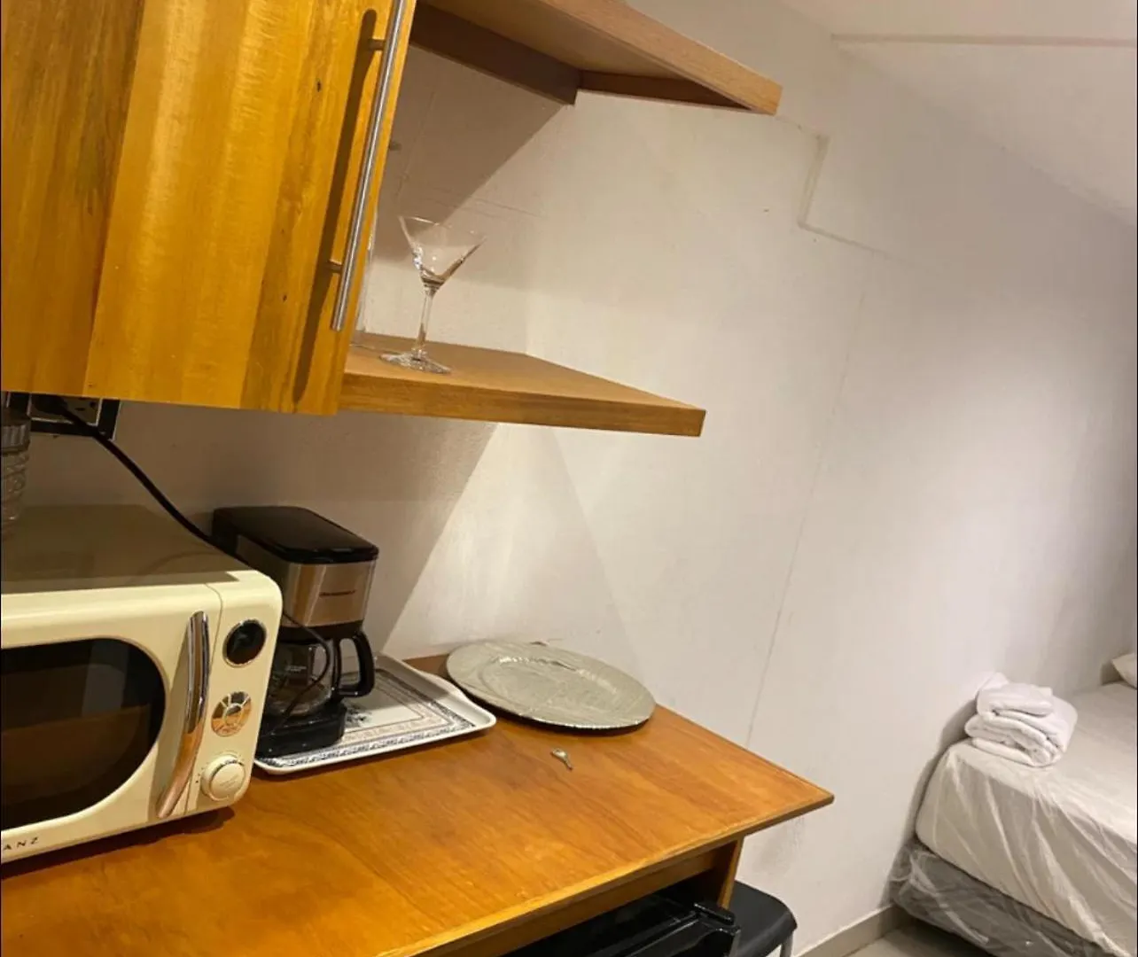 Estudio Privado Con Vigilancia 24/7 Con Entrada Independiente, Διαμέρισμα Santiago De Los Caballeros 0*,  Δομινικανή Δημοκρατία