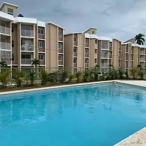 Apartamento New Wonderful With Pool And Much More, Santiago De Los Caballeros