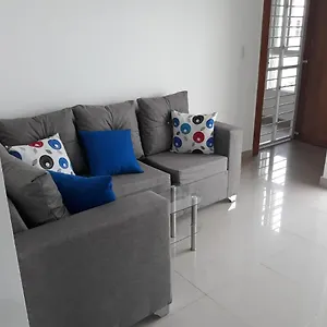 Apartamento Comfy 2 Bedroom, Santiago De Los Caballeros