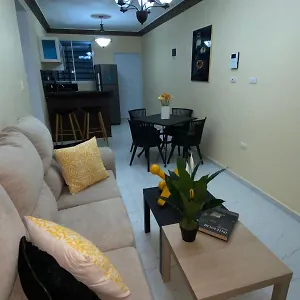 Apartamento Acogedor, Santiago De Los Caballeros
