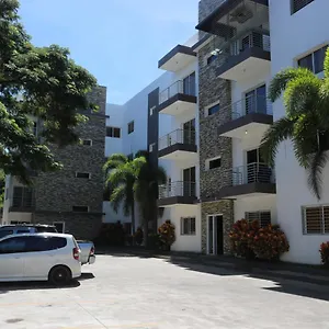Apartamento Amueblado, Tu Segundo Hogar En La Ciudad Corazon Santiago Rd, Santiago De Los Caballeros